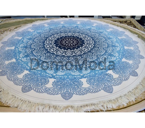 Иранский ковер Diba carpet 1037 Купить в интернет магазине ДомоМода фото 2 Иранский ковер Diba carpet 1037 - высокое качество по лучшей цене в Украине изображение 2.