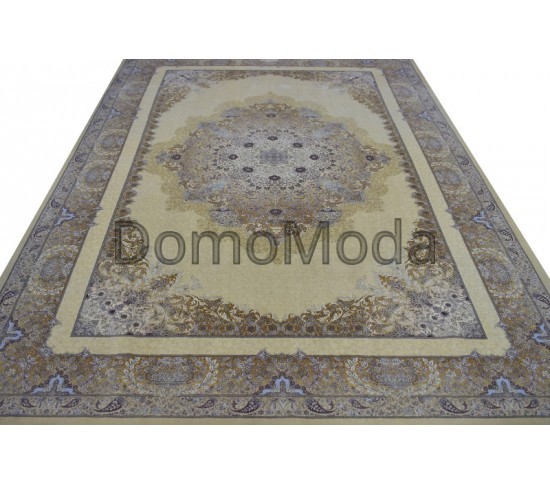 Иранский ковер Diba carpet 1216L Купить в интернет магазине ДомоМода Иранский ковер Diba carpet 1216L - высокое качество по лучшей цене в Украине