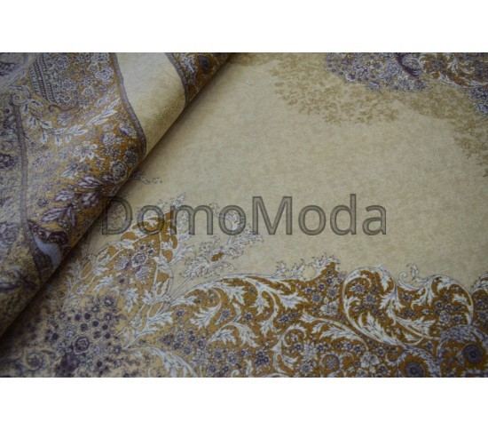 Иранский ковер Diba carpet 1216L Купить в интернет магазине ДомоМода фото 2 Иранский ковер Diba carpet 1216L - высокое качество по лучшей цене в Украине изображение 2.