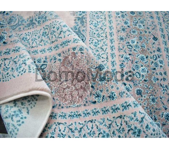 Иранский ковер Diba Carpet 1845L Купить в интернет магазине ДомоМода фото 4 Иранский ковер Diba Carpet 1845L - высокое качество по лучшей цене в Украине изображение 4.