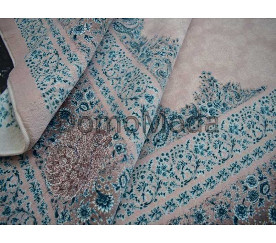 Иранский ковер Diba Carpet 1845L Купить в интернет магазине ДомоМода фото 3 Иранский ковер Diba Carpet 1845L - высокое качество по лучшей цене в Украине изображение 3.