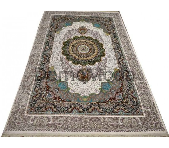 Иранский ковер Diba Carpet Ariya cream Купить в интернет магазине ДомоМода Иранский ковер Diba Carpet Ariya cream - высокое качество по лучшей цене в Украине