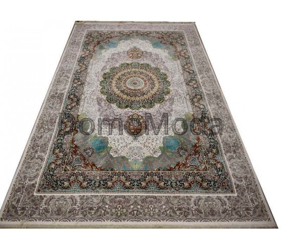 Иранский ковер Diba Carpet Ariya cream Купить в интернет магазине ДомоМода фото 3 Иранский ковер Diba Carpet Ariya cream - высокое качество по лучшей цене в Украине изображение 3.