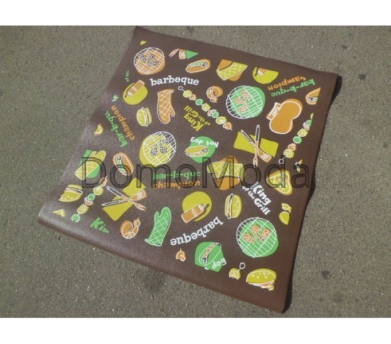 Коврик для входа Door Mat (Collage Brown/13) - высокое качество по лучшей цене в Украине