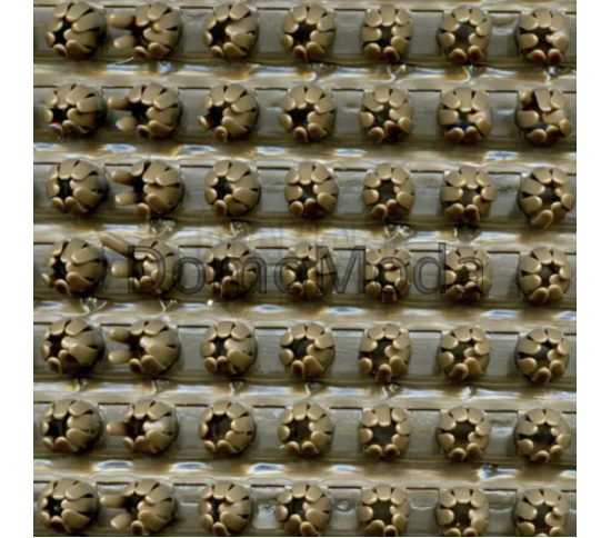 Брудозахист Щетинисте покриття Door Mat 03 COCO BROWN 03 - Висока якість за найкращою ціною в Україні