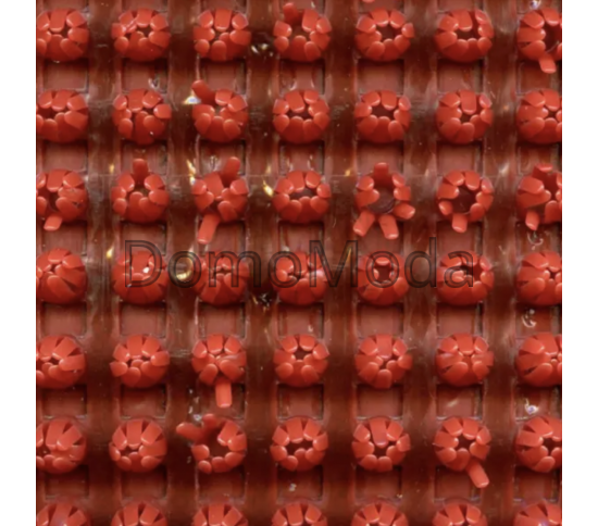 Брудозахист Щетинисте покриття Door Mat 90 Palace Red (RED-01) - Висока якість за найкращою ціною в Україні