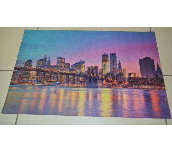 Коврик для входа Panorama city - высокое качество по лучшей цене в Украине