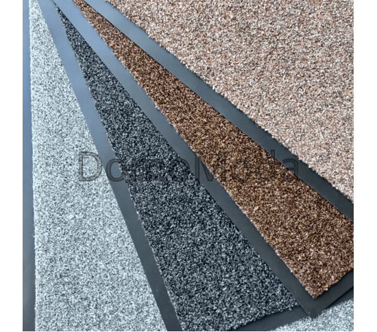 Коврик для входа Vebe Star 95 Купить в интернет магазине ДомоМода фото 3 Коврик для входа Vebe Star 95 - высокое качество по лучшей цене в Украине изображение 3.