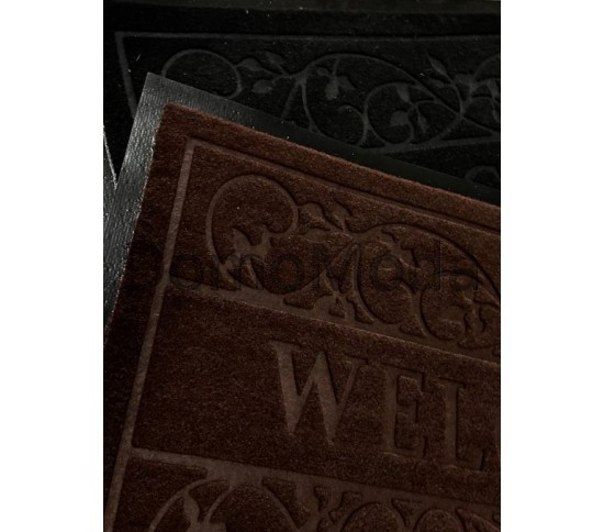 Коврик для входа WELCOME 1A 9 Купить в интернет магазине ДомоМода фото 2 Коврик для входа WELCOME 1A 9 - высокое качество по лучшей цене в Украине изображение 2.