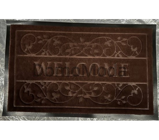 Коврик для входа WELCOME 1A 14 Купить в интернет магазине ДомоМода Коврик для входа WELCOME 1A 14 - высокое качество по лучшей цене в Украине
