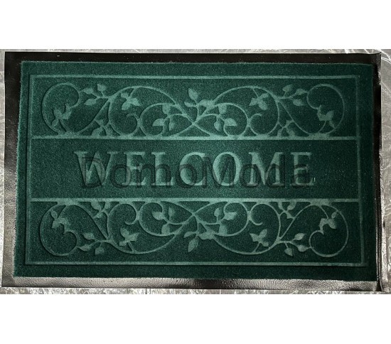 Коврик для входа WELCOME 1A 3 Купить в интернет магазине ДомоМода Коврик для входа WELCOME 1A 3 - высокое качество по лучшей цене в Украине