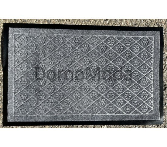 Коврик для входа ZIGZAG 13 Купить в интернет магазине ДомоМода Коврик для входа ZIGZAG 13 - высокое качество по лучшей цене в Украине