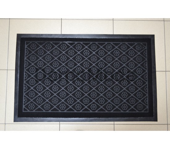 Коврик для входа ZIGZAG 9 Купить в интернет магазине ДомоМода Коврик для входа ZIGZAG 9 - высокое качество по лучшей цене в Украине