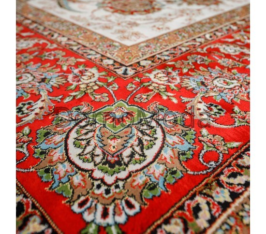 Высокоплотный ковер Abbass 2134 cream - высокое качество по лучшей цене в Украине изображение 7.