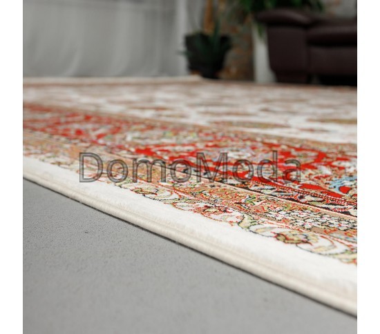 Высокоплотный ковер Abbass 2134 cream - высокое качество по лучшей цене в Украине изображение 8.