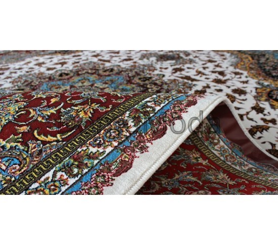 Високощільний килим Abbass 9240 cream - Висока якість за найкращою ціною в Україні зображення 2.