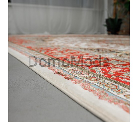 Високощільний килим Abbass 9240 cream - Висока якість за найкращою ціною в Україні зображення 7.