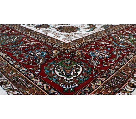 Высокоплотный ковер Abbass 2134 cream - высокое качество по лучшей цене в Украине изображение 4.