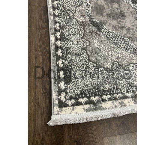 Ковер ADELINA 06292B , DARK GREY - высокое качество по лучшей цене в Украине изображение 3.