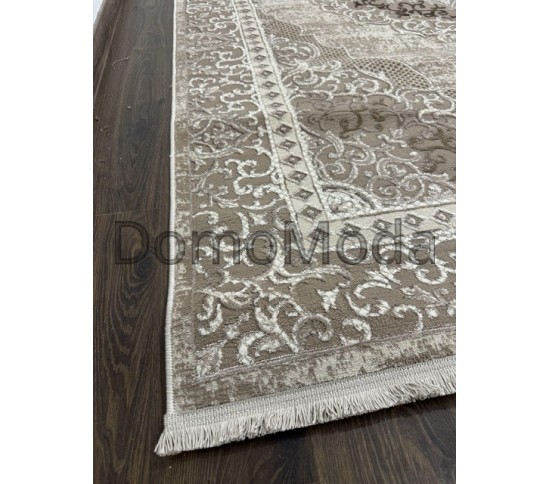 Ковер ADELINA R0005B , BEIGE - высокое качество по лучшей цене в Украине изображение 4.