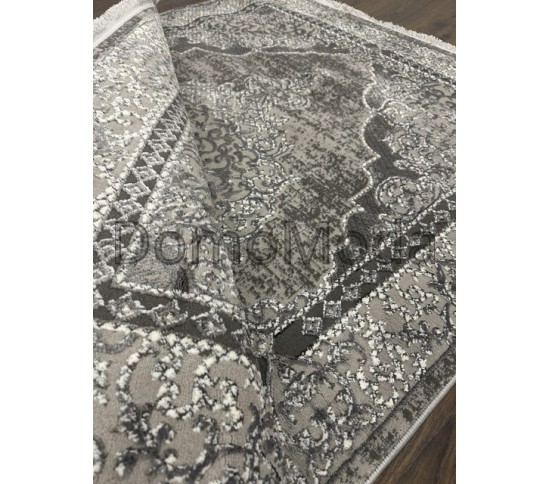 Килим ADELINA  R0005B , DARK GREY - Висока якість за найкращою ціною в Україні зображення 3.