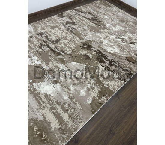 Ковер ADELINA  R0014B , BEIGE - высокое качество по лучшей цене в Украине изображение 4.