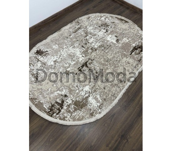 Килим ADELINA  R0014B , BEIGE - Висока якість за найкращою ціною в Україні зображення 3.
