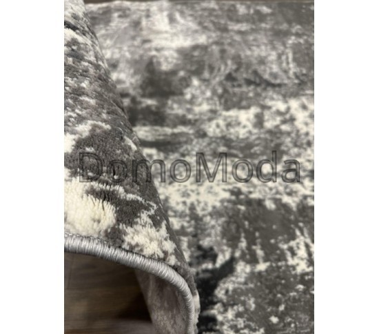 Ковер ADELINA S0011A , DARK GREY - высокое качество по лучшей цене в Украине изображение 2.