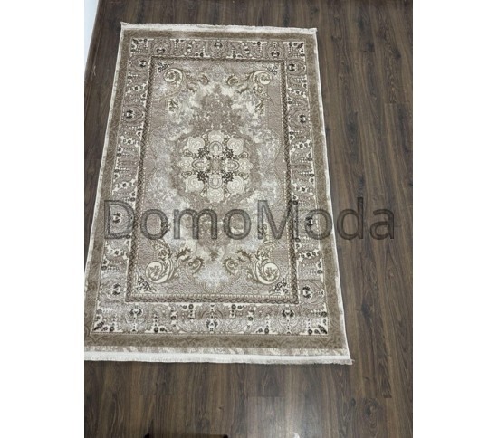 Ковер ADELINA R0001B , BEIGE - высокое качество по лучшей цене в Украине изображение 4.