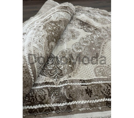 Ковер ADELINA R0002B , BEIGE - высокое качество по лучшей цене в Украине изображение 2.