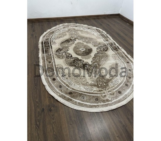 Ковер ADELINA R0002B , BEIGE - высокое качество по лучшей цене в Украине изображение 3.