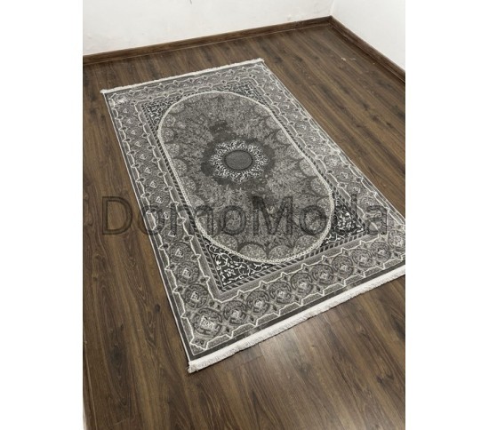Ковер ADELINA R0003B , DARK GREY - высокое качество по лучшей цене в Украине