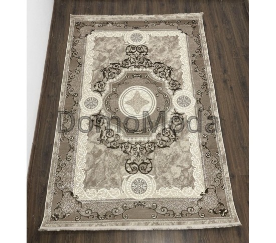 Ковер ADELINA R0004B , BEIGE - высокое качество по лучшей цене в Украине