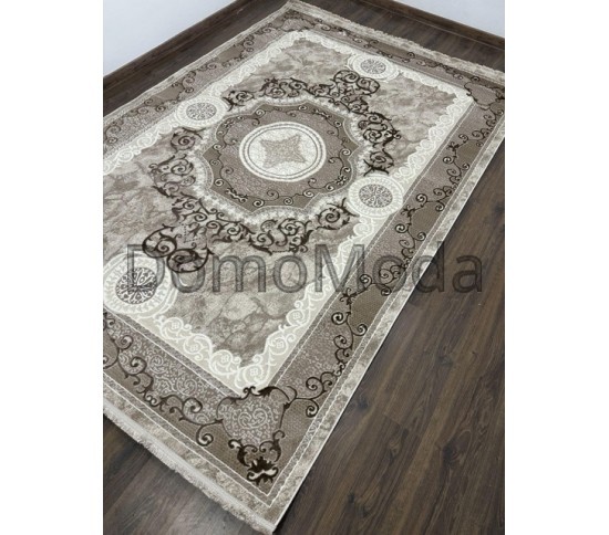 Ковер ADELINA R0004B , BEIGE - высокое качество по лучшей цене в Украине изображение 2.