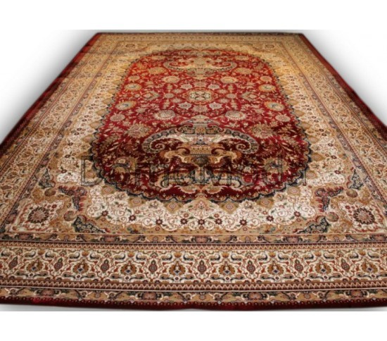 Високощільний килим Antique 5291 red Купити в інтернет магазині ДомоМода Високощільний килим Antique 5291 red - Висока якість за найкращою ціною в Україні