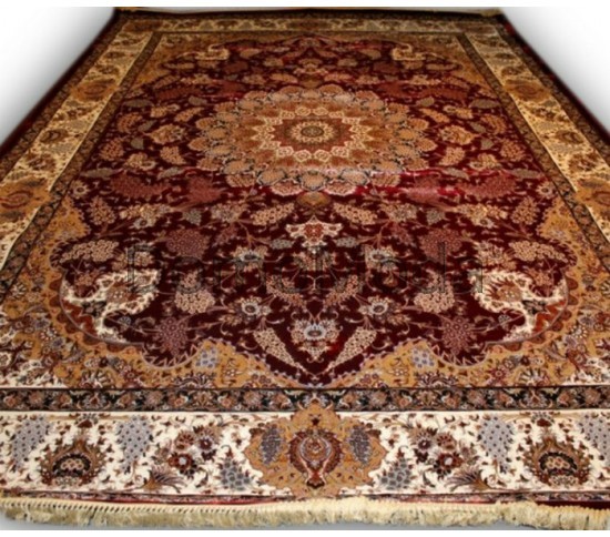 Високощільний килим Antique 5313 red Купити в інтернет магазині ДомоМода Високощільний килим Antique 5313 red - Висока якість за найкращою ціною в Україні