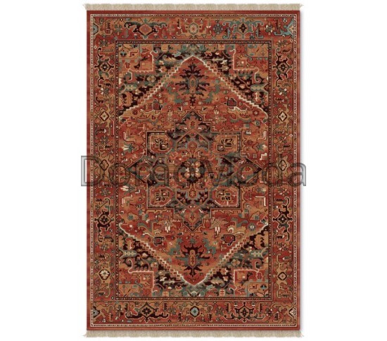 Високощільний килим Antique 2886-53588 - Висока якість за найкращою ціною в Україні