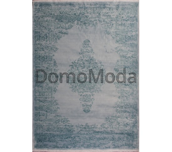 Акриловий килим BAMBOO 11 236 , TURKUAZ - Висока якість за найкращою ціною в Україні