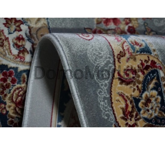 Високощільний килим Bamboo 4589A Grey-Grey Купити в інтернет магазині ДомоМода фото 3 Високощільний килим Bamboo 4589A Grey-Grey - Висока якість за найкращою ціною в Україні зображення 3.