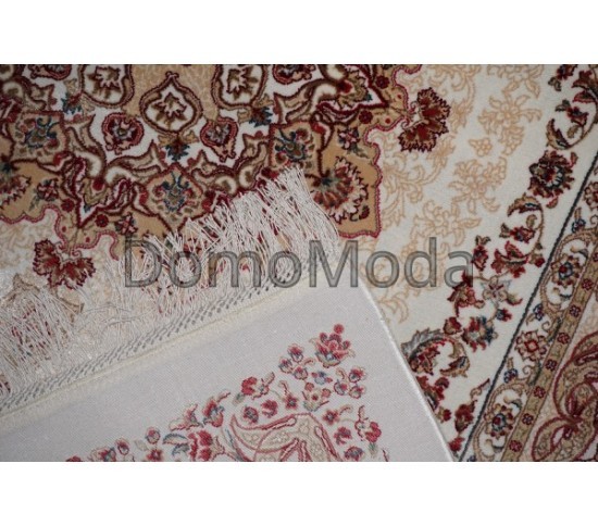 Высокоплотный ковер Bamboo 4594A Cream-Cream Купить в интернет магазине ДомоМода фото 2 Высокоплотный ковер Bamboo 4594A Cream-Cream - высокое качество по лучшей цене в Украине изображение 2.
