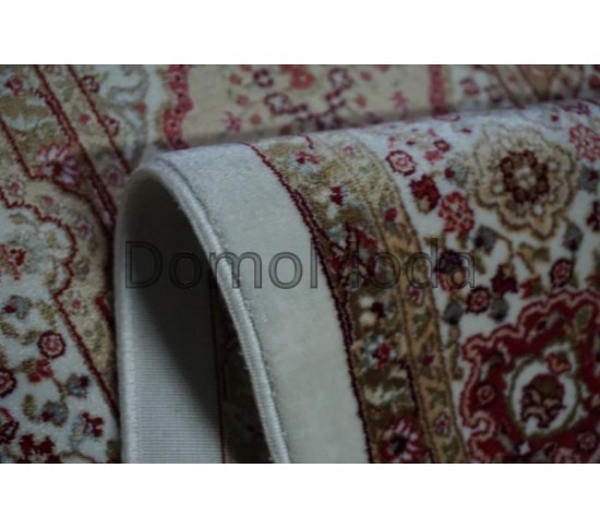 Высокоплотный ковер Bamboo 4606D Cream-Cream Купить в интернет магазине ДомоМода фото 3 Высокоплотный ковер Bamboo 4606D Cream-Cream - высокое качество по лучшей цене в Украине изображение 3.