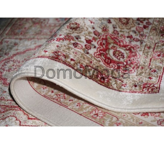 Высокоплотный ковер Bamboo 4606D Cream-Cream Купить в интернет магазине ДомоМода фото 2 Высокоплотный ковер Bamboo 4606D Cream-Cream - высокое качество по лучшей цене в Украине изображение 2.