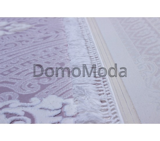 Високощільний килим Belmond K183A L.L.LILAC-H.B CREAM - Висока якість за найкращою ціною в Україні зображення 4.