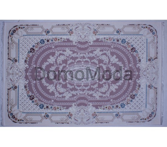 Високощільний килим Belmond M265A L.L.LILAC-H.B CREAM - Висока якість за найкращою ціною в Україні