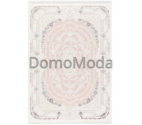 Високощільний килим Belmond M265A L.L PINK-H.B CREAM - Висока якість за найкращою ціною в Україні