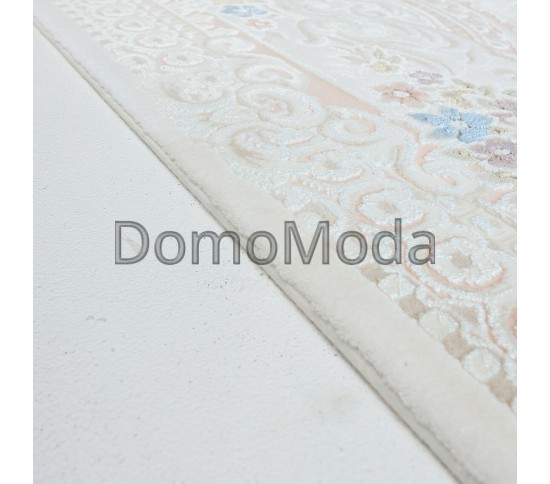 Высокоплотный ковер Belmond K183A L.L PINK-H.B CREAM - высокое качество по лучшей цене в Украине изображение 4.