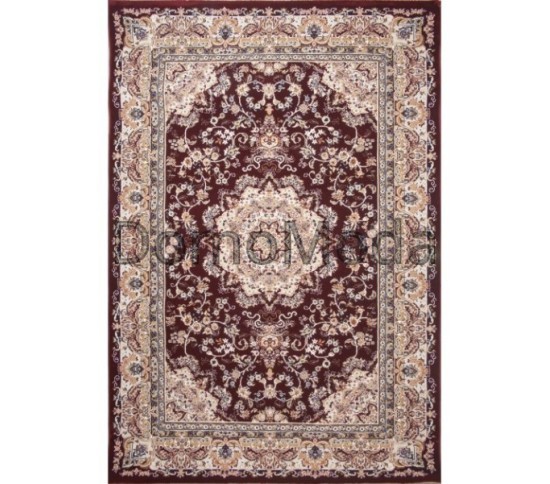 Высокоплотный ковер Buhara 3003 , RED - высокое качество по лучшей цене в Украине