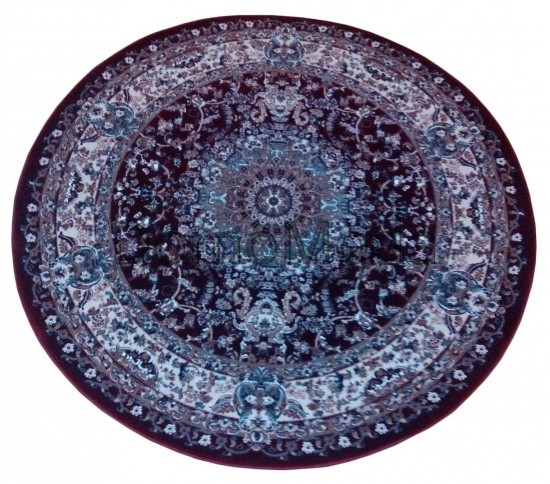 Высокоплотный ковер Buhara 3 005 , RED - высокое качество по лучшей цене в Украине