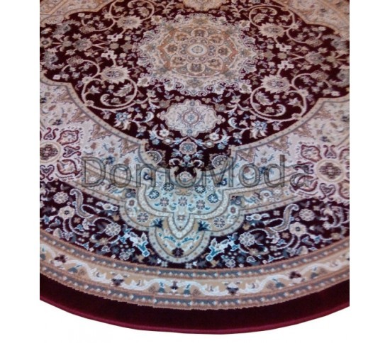 Високощільний килим Buhara 3 007 , RED - Висока якість за найкращою ціною в Україні зображення 2.