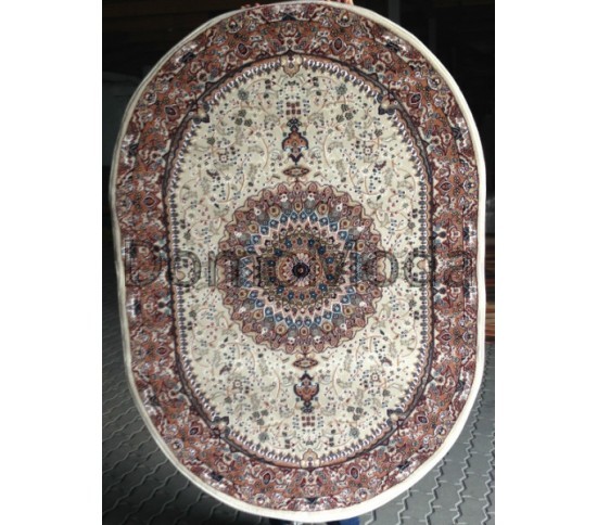 Високощільний килим Buhara 3013 , CREAM - Висока якість за найкращою ціною в Україні зображення 3.